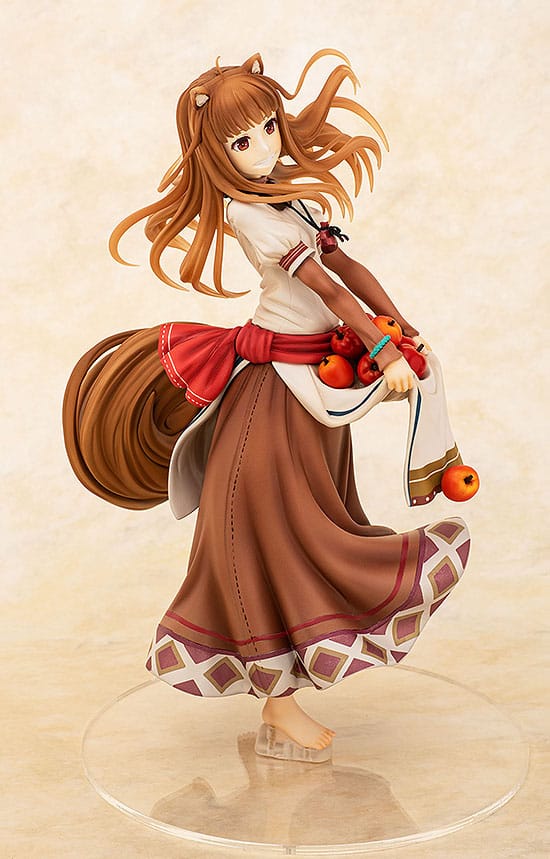 Statue de PVC Spice and Wolf 1/7 Holo: abondante récolte de pomme ver. (re-run) 23 cm