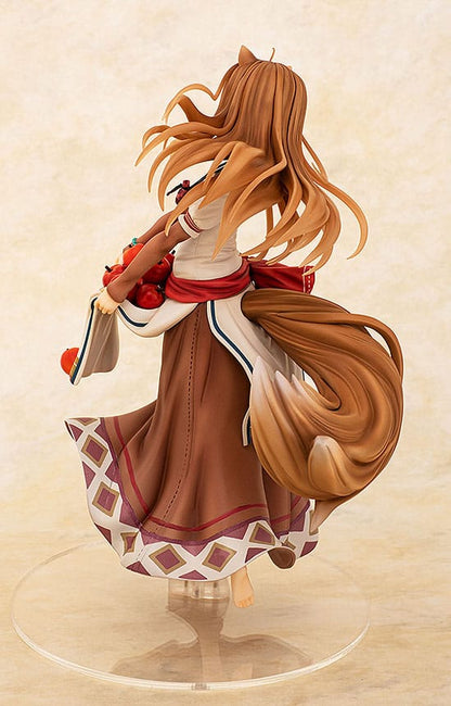 Spice and Wolf PVC Statue 1/7 Holo: Plentiful Apple Harvest Ver. (re-run) 23 cm