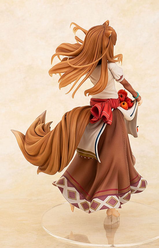 Spice and Wolf PVC Statue 1/7 Holo: Plentiful Apple Harvest Ver. (re-run) 23 cm