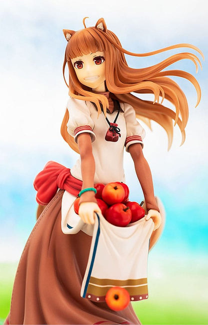 Statue de PVC Spice and Wolf 1/7 Holo: abondante récolte de pomme ver. (re-run) 23 cm