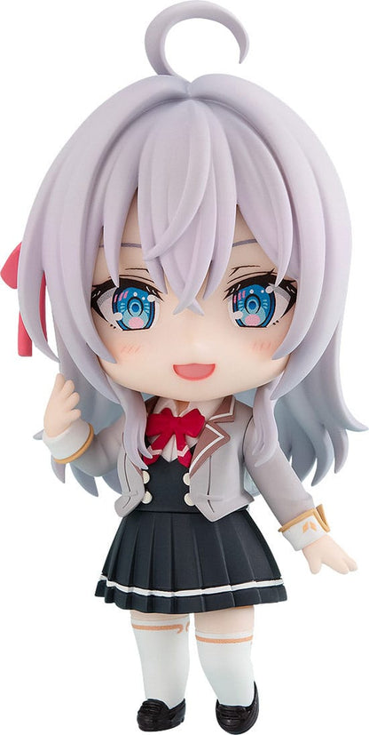Alya döljer ibland sina känslor i den ryska Nendoroid -actionfiguren Alisa Mikhailovna Kujo 10 cm