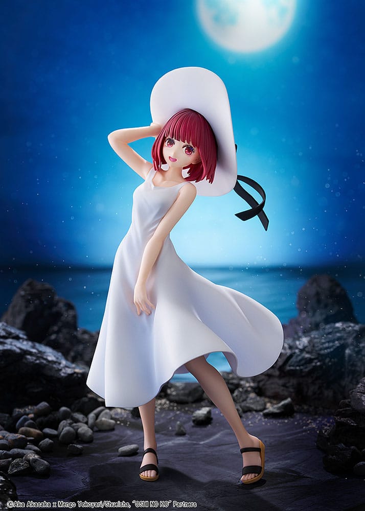 Oshi no Ko PVC Statue Kana Arima "Luna llena ...!" Vertis 18 cm