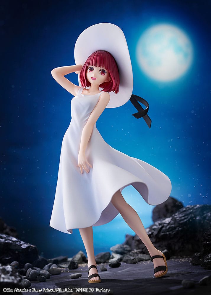 Oshi no Ko PVC Statue Kana Arima "Luna llena ...!" Vertis 18 cm