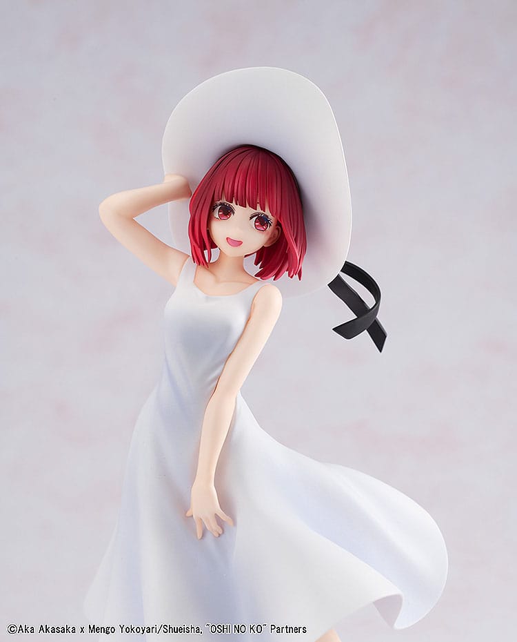 Oshi no Ko PVC Statue Kana Arima "Luna llena ...!" Vertis 18 cm
