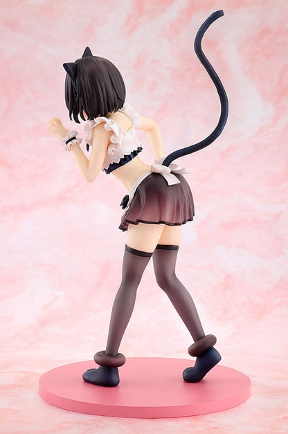 Konosuba Guds velsignelse over denne fantastiske verden! PVC-statue Megumin: Light Novel Catgirl Maid Ver. 16 cm