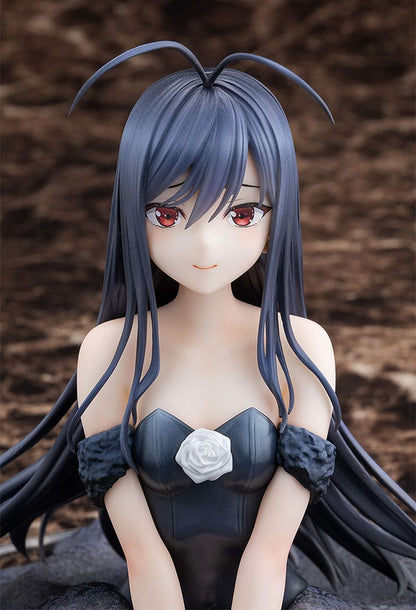 Accel World PVC Heykeli 1/7 Accel World Kuroyukihime: Işık romanı 15. Yıl Düğün Ver. 16 cm