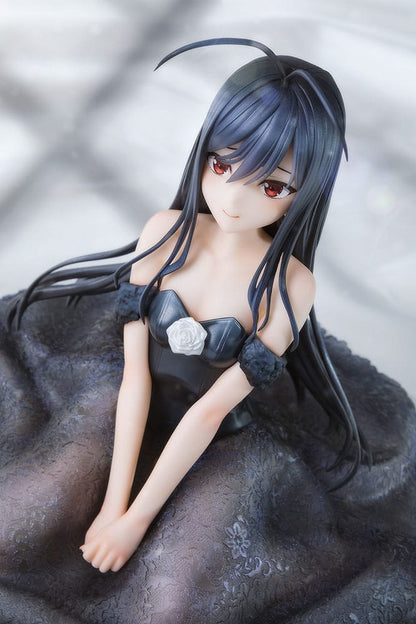 Accel World PVC Heykeli 1/7 Accel World Kuroyukihime: Işık romanı 15. Yıl Düğün Ver. 16 cm