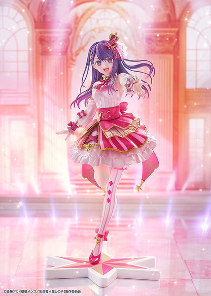 Oshi no Ko PVC-statue 1/7 Ai-udstilling Ver. 23 cm