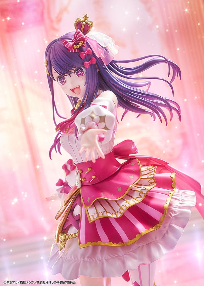 Oshi no Ko PVC-statue 1/7 Ai-udstilling Ver. 23 cm
