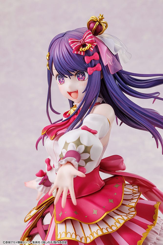 Oshi no Ko PVC-statue 1/7 Ai-udstilling Ver. 23 cm