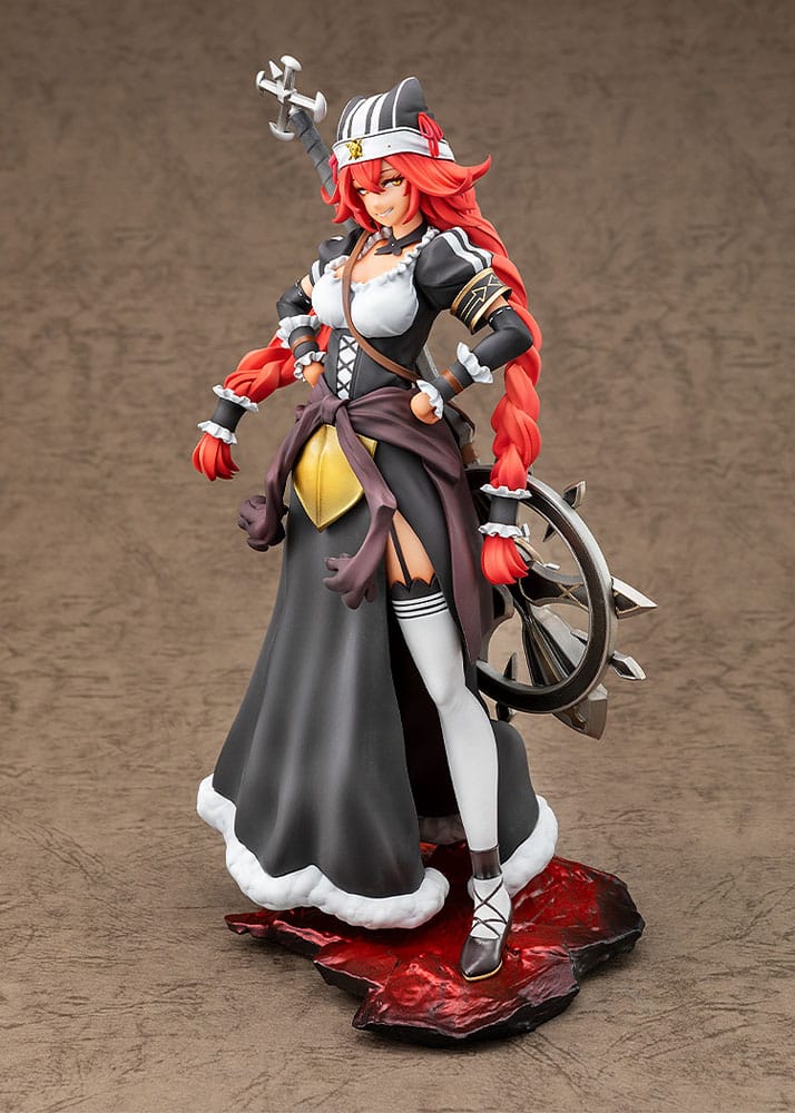 Estatua de PVC de Overlord 1/8 Lupusregina Beta Beta Décimo aniversario SO-BINE VER. 22 cm