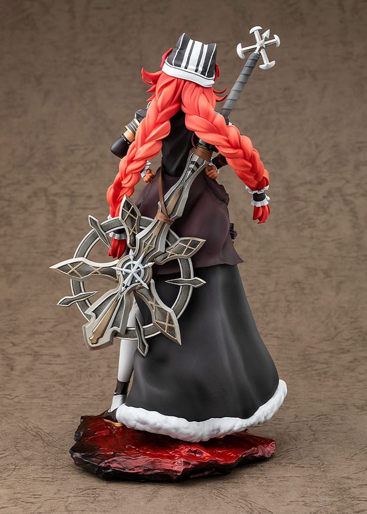 Estatua de PVC de Overlord 1/8 Lupusregina Beta Beta Décimo aniversario SO-BINE VER. 22 cm