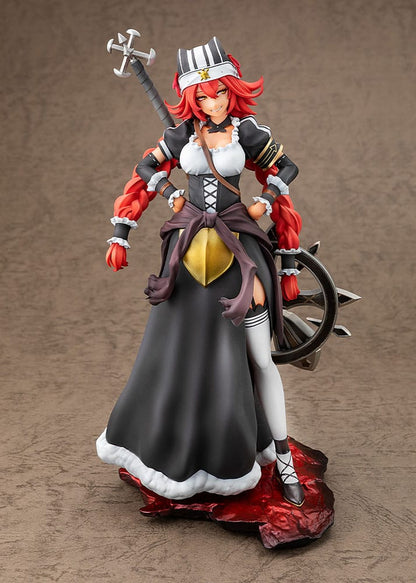 Estatua de PVC de Overlord 1/8 Lupusregina Beta Beta Décimo aniversario SO-BINE VER. 22 cm