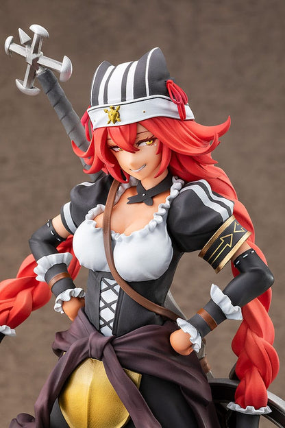 Estatua de PVC de Overlord 1/8 Lupusregina Beta Beta Décimo aniversario SO-BINE VER. 22 cm