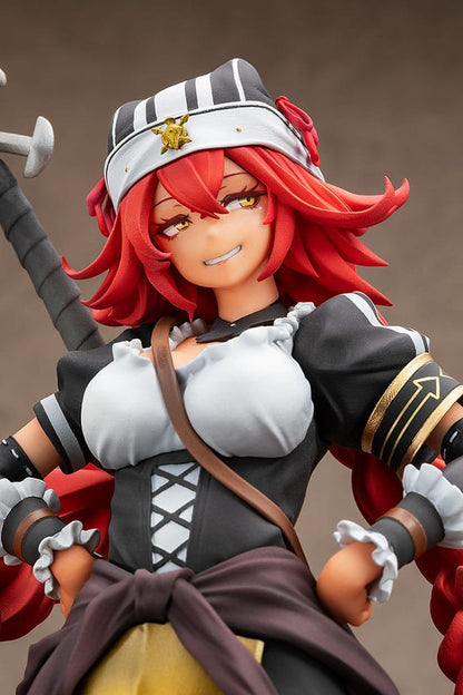 Estatua de PVC de Overlord 1/8 Lupusregina Beta Beta Décimo aniversario SO-BINE VER. 22 cm