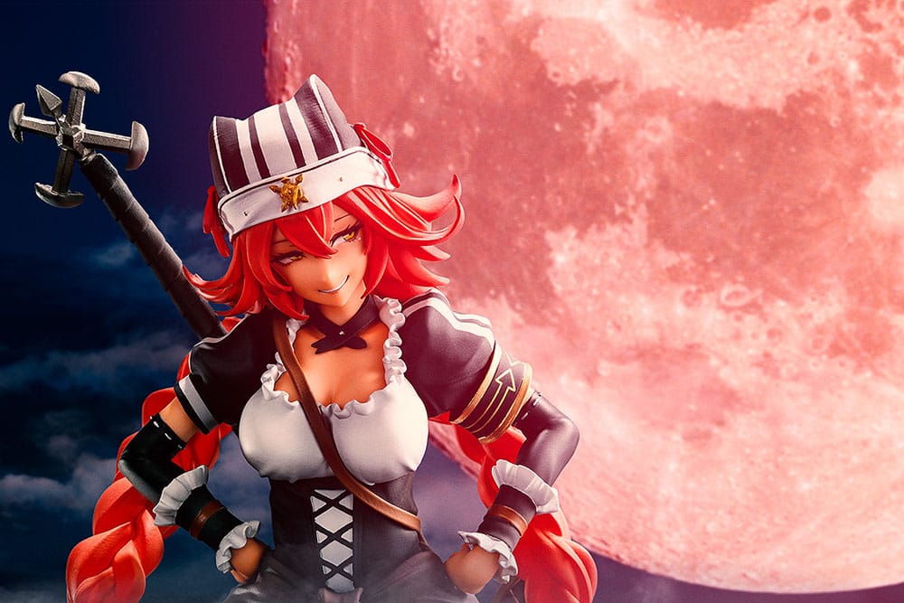 Estatua de PVC de Overlord 1/8 Lupusregina Beta Beta Décimo aniversario SO-BINE VER. 22 cm