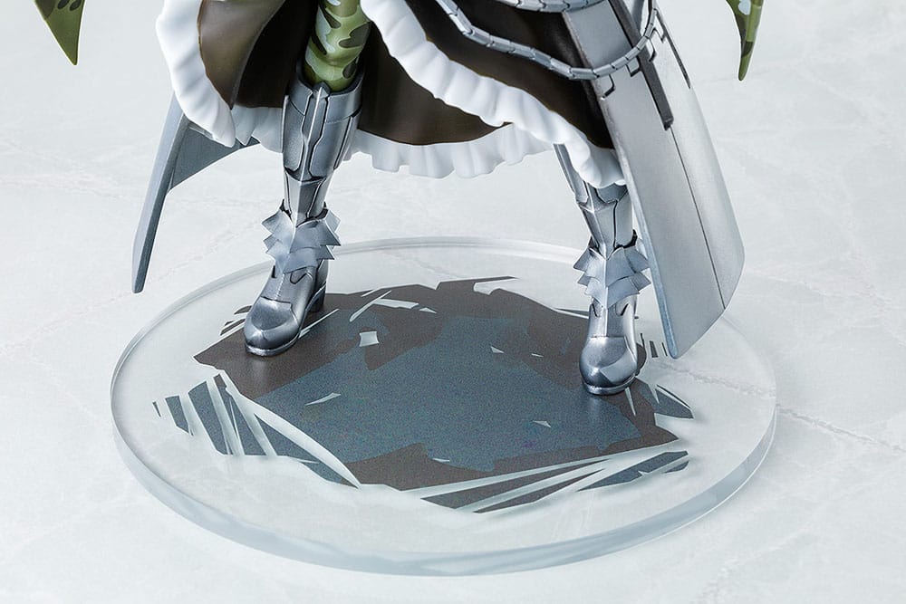 Overlord PVC Statue 1/8 CZ2128 Delta 10e anniversaire So-Bin ver. 22 cm