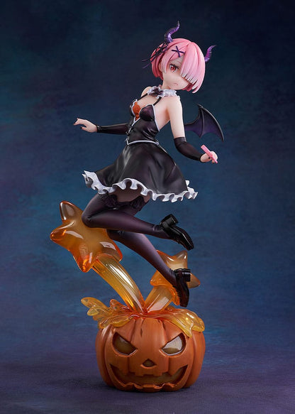 Ri: Zero -iniziare la vita in un'altra statua in PVC 1/7 RAM: Phantom Night Wizard Ver. 26 cm