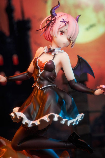 Ri: Zero -iniziare la vita in un'altra statua in PVC 1/7 RAM: Phantom Night Wizard Ver. 26 cm