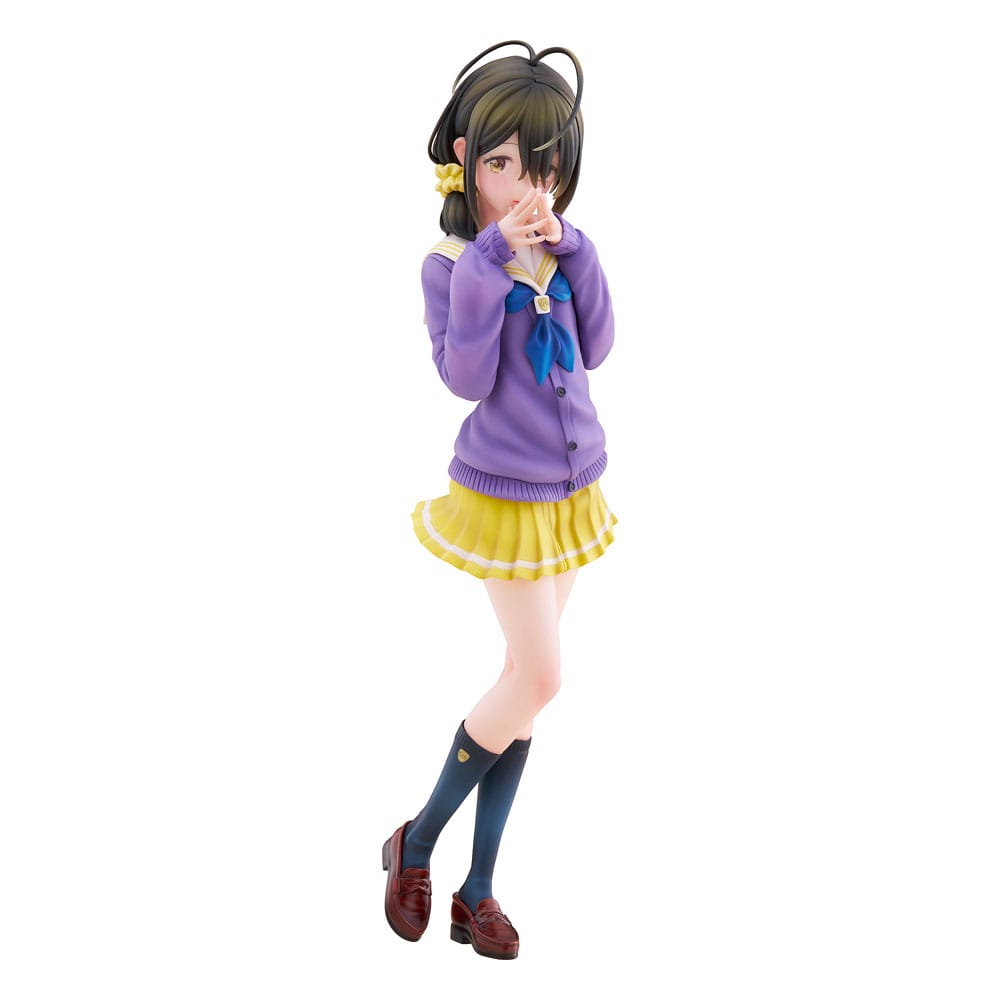 Statua in PVC per bambini della famiglia Shiunji 1/7 Kotono Shiunji 22 cm
