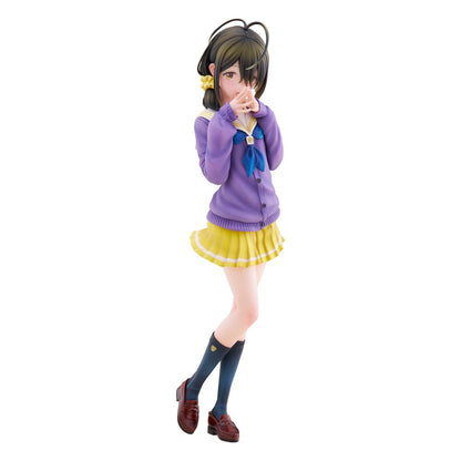 Statua in PVC per bambini della famiglia Shiunji 1/7 Kotono Shiunji 22 cm