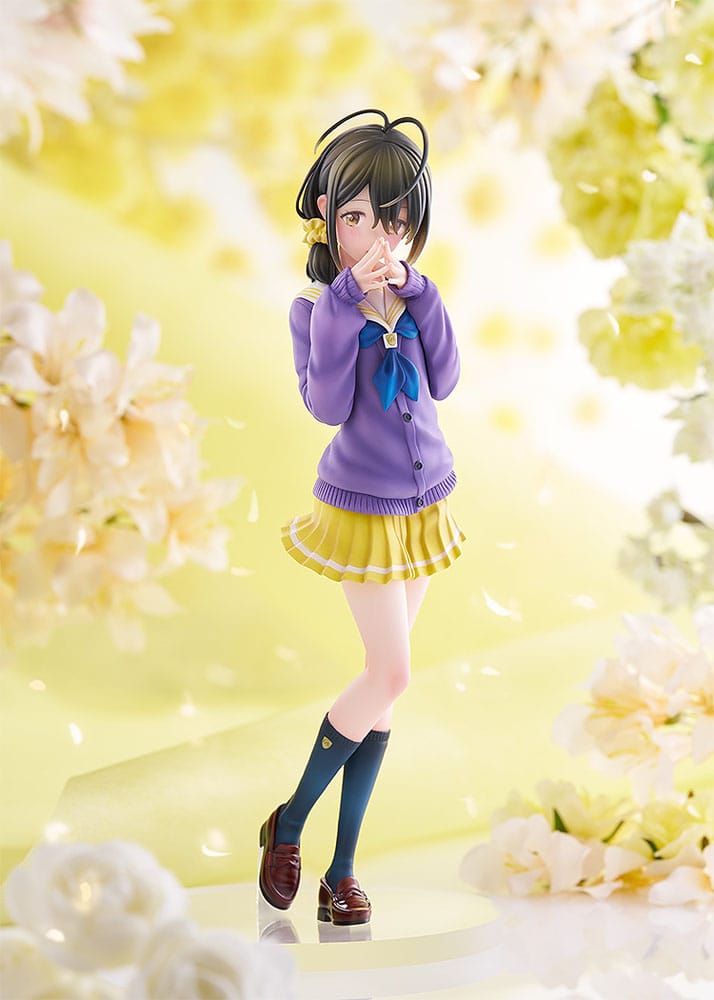 Statua in PVC per bambini della famiglia Shiunji 1/7 Kotono Shiunji 22 cm
