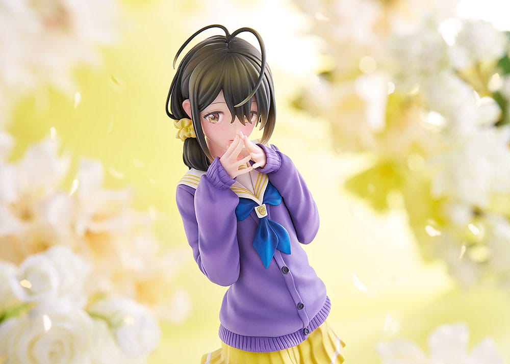 Statua in PVC per bambini della famiglia Shiunji 1/7 Kotono Shiunji 22 cm