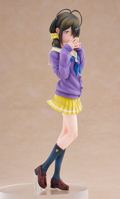 Statua in PVC per bambini della famiglia Shiunji 1/7 Kotono Shiunji 22 cm