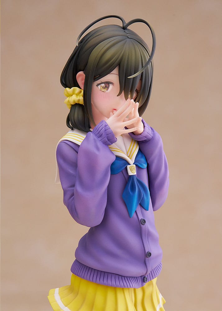 Statua in PVC per bambini della famiglia Shiunji 1/7 Kotono Shiunji 22 cm