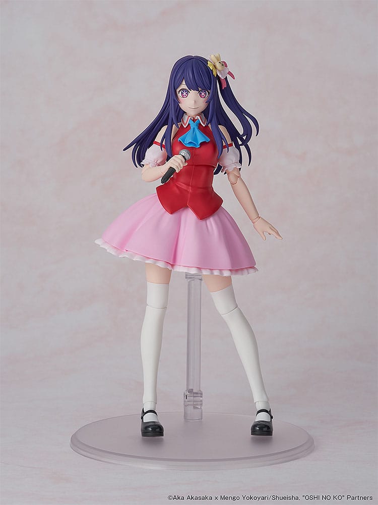 Oshi no Ko Plastic Model Kit Ai DX Ver. 16 cm