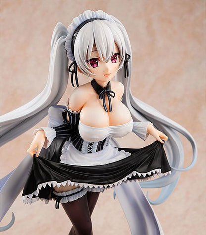 Original Character by Hisasi Statue 1/7 Yui Minamoto: Maid Ver. 24 cm