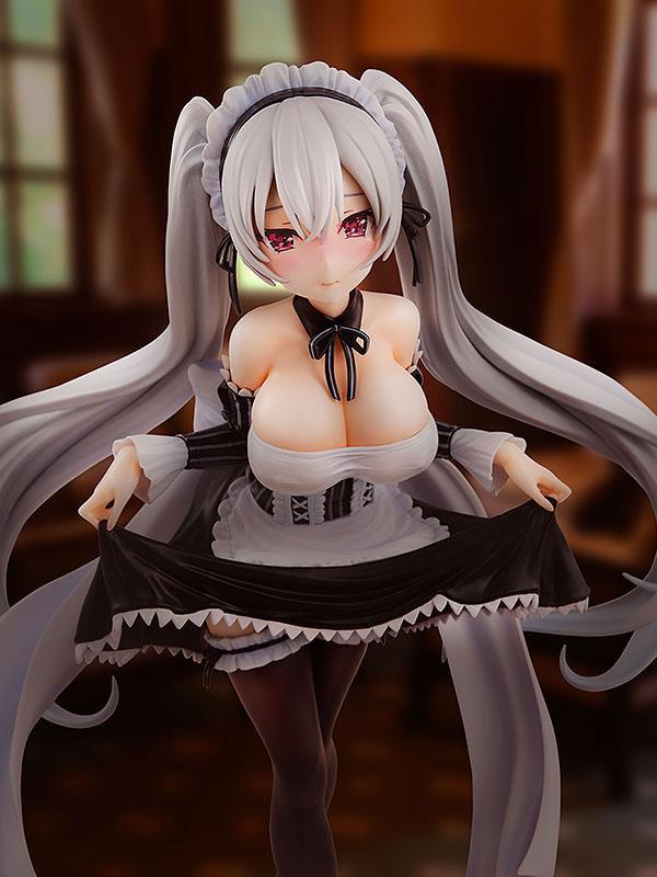 Original Character by Hisasi Statue 1/7 Yui Minamoto: Maid Ver. 24 cm