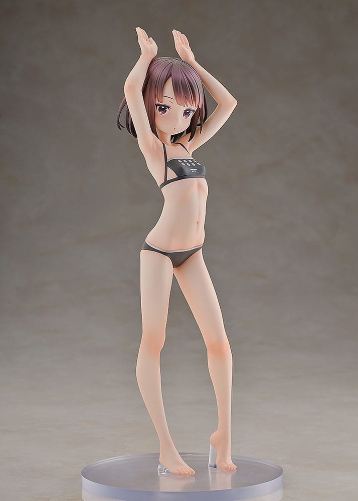 Sword Art Online Alternativ: Gun Gale Online Statue 1/7 Llenn: Light Novel Swimsuit Ver. 23 cm