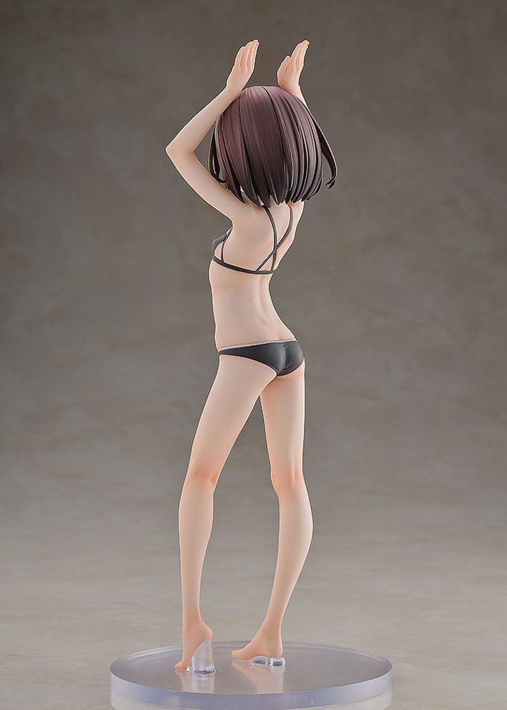 Sword Art Online Alternativ: Gun Gale Online Statue 1/7 Llenn: Light Novel Swimsuit Ver. 23 cm