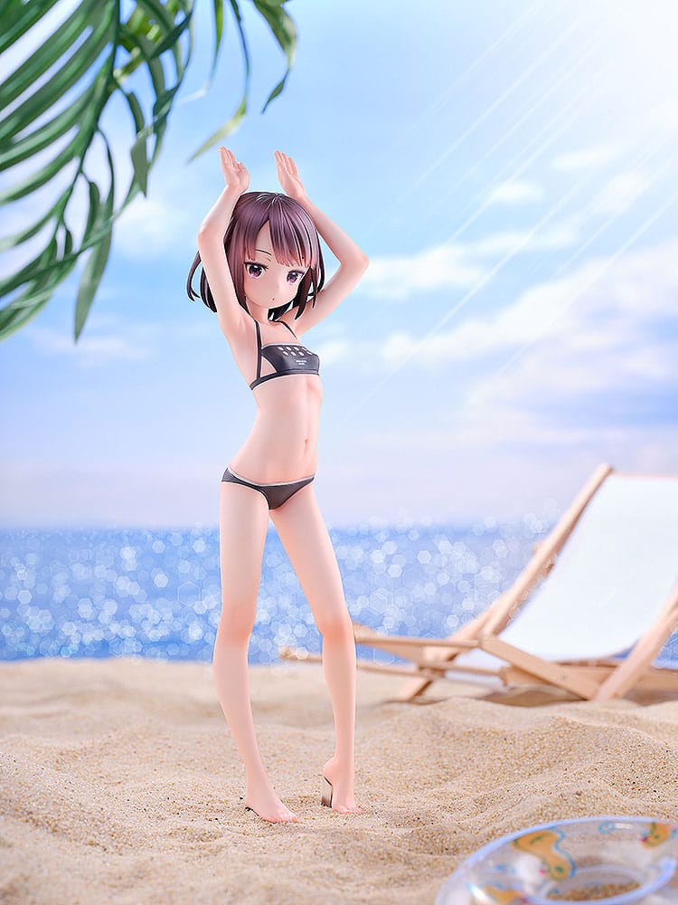 Sword Art Online Alternativ: Gun Gale Online Statue 1/7 Llenn: Light Novel Swimsuit Ver. 23 cm