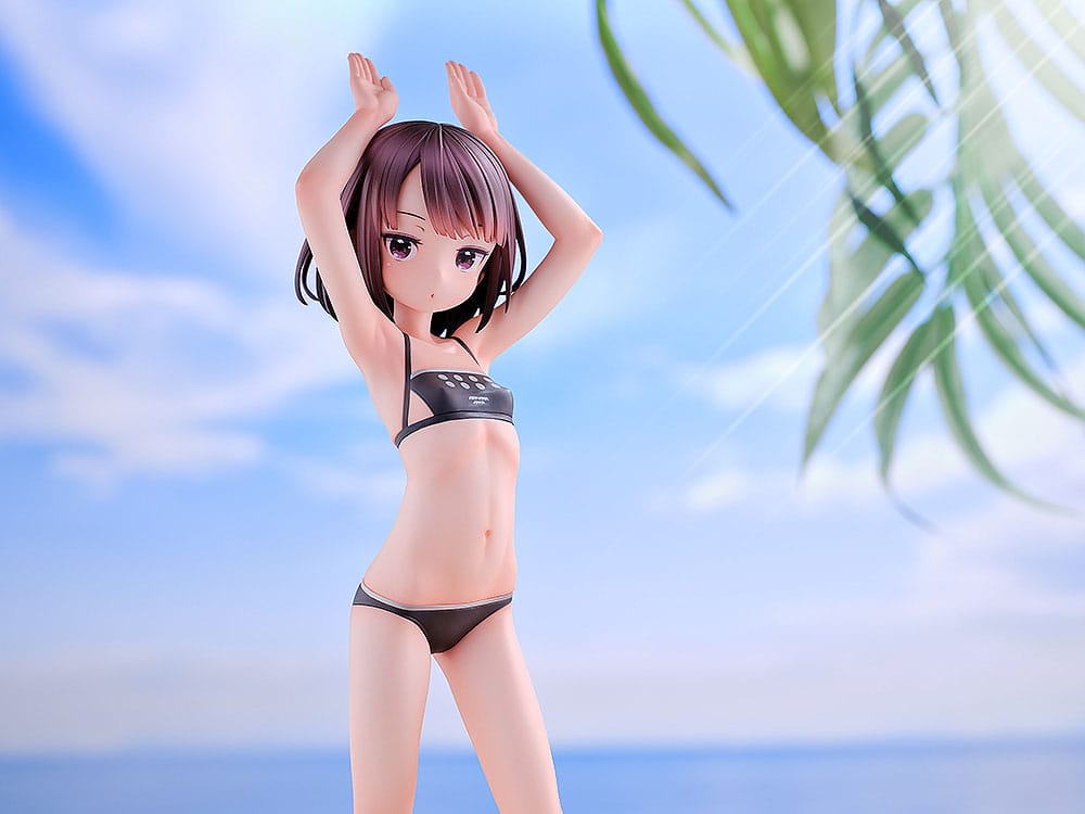 Sword Art Online Alternativ: Gun Gale Online Statue 1/7 Llenn: Light Novel Swimsuit Ver. 23 cm