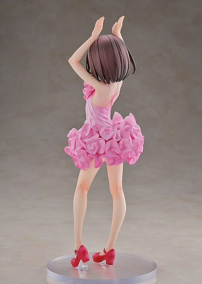Alternativa de Sword Art Online: Estatua de Gun Gale Online 1/7 Llenn: Novela ligera Dress Ver. 23cm