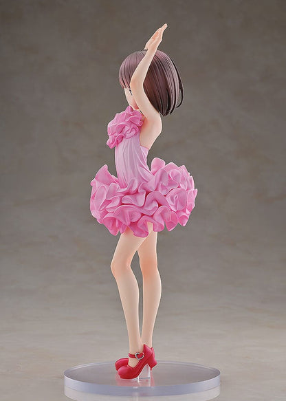 Alternativa de Sword Art Online: Estatua de Gun Gale Online 1/7 Llenn: Novela ligera Dress Ver. 23cm