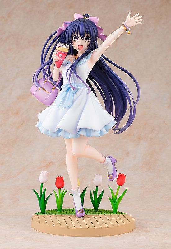 Datum A LIVE STATUE 1/7 TOHKA YATOGAMI DATE VER. 22 cm