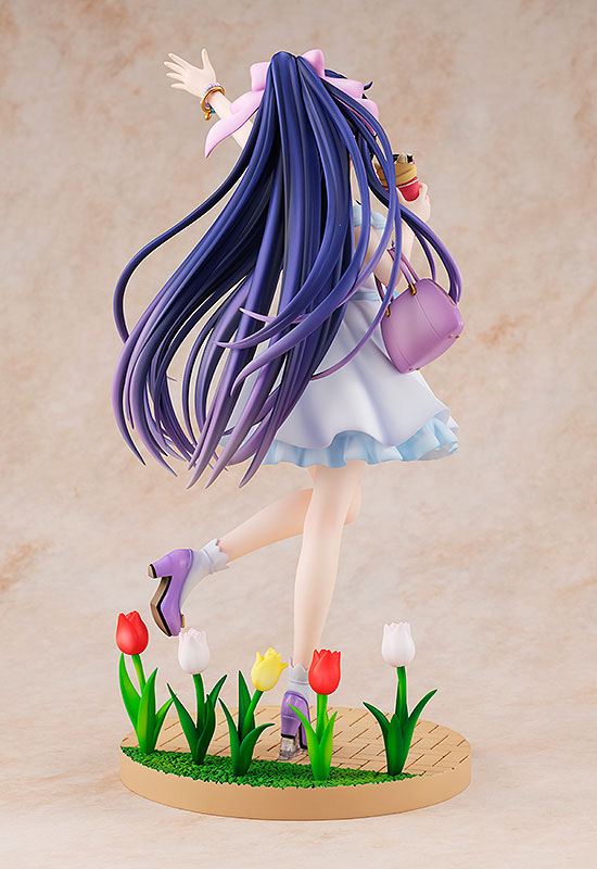 Datum A LIVE STATUE 1/7 TOHKA YATOGAMI DATE VER. 22 cm