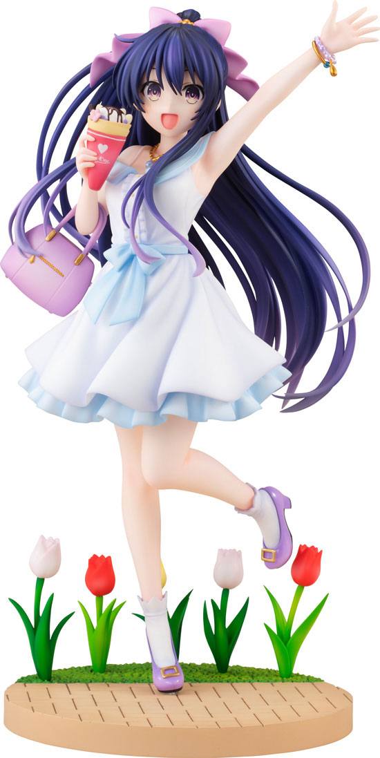 Datum A LIVE STATUE 1/7 TOHKA YATOGAMI DATE VER. 22 cm