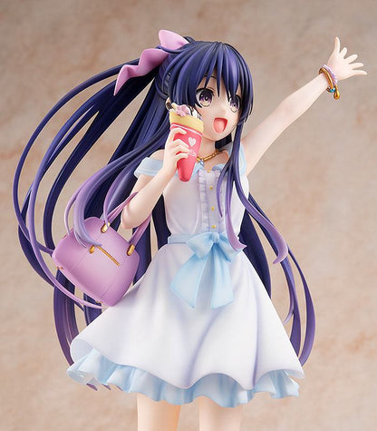 Datum A LIVE STATUE 1/7 TOHKA YATOGAMI DATE VER. 22 cm