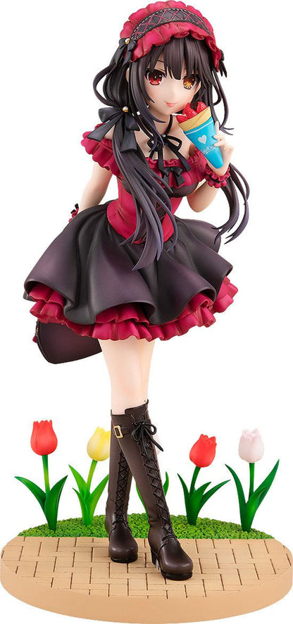 Datum A Live Staty 1/7 Kurumi Tokisaki Date Ver. 21 cm