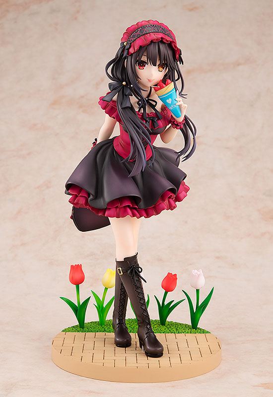 Datum A Live Staty 1/7 Kurumi Tokisaki Date Ver. 21 cm