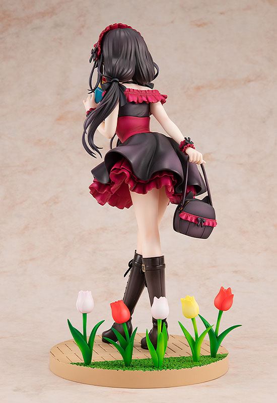 Datum A Live Staty 1/7 Kurumi Tokisaki Date Ver. 21 cm