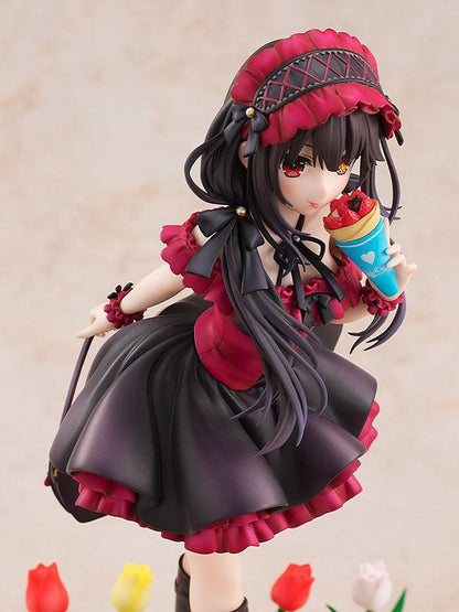 Datum A Live Staty 1/7 Kurumi Tokisaki Date Ver. 21 cm