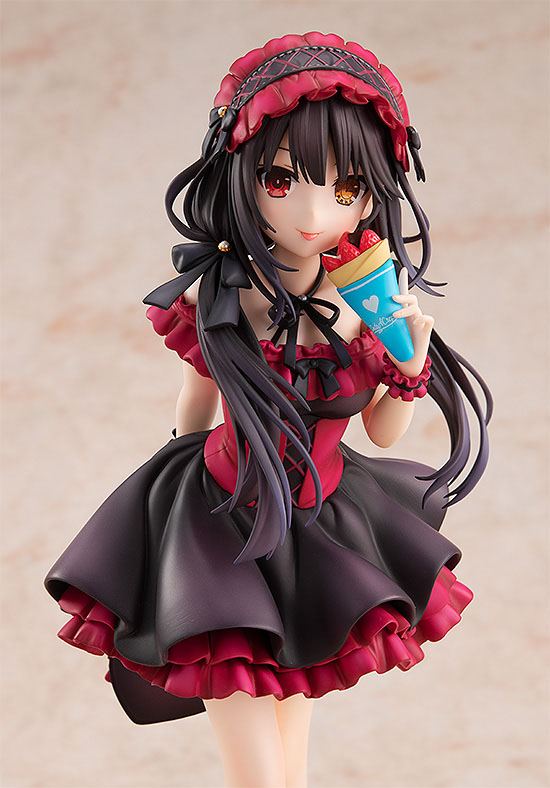 Datum A Live Staty 1/7 Kurumi Tokisaki Date Ver. 21 cm