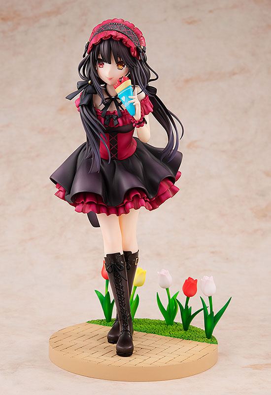 Datum A Live Staty 1/7 Kurumi Tokisaki Date Ver. 21 cm