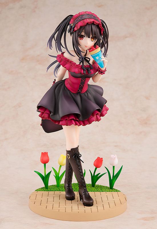 Datum A Live Staty 1/7 Kurumi Tokisaki Date Ver. 21 cm