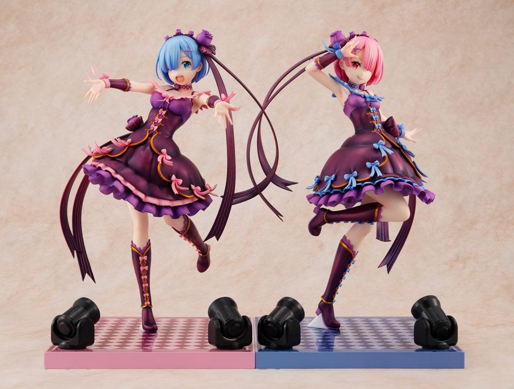 Re:ZERO -Starting Life in Another World- PVC Statue 1/7 Ram Birthday 2021 Ver. 24 cm